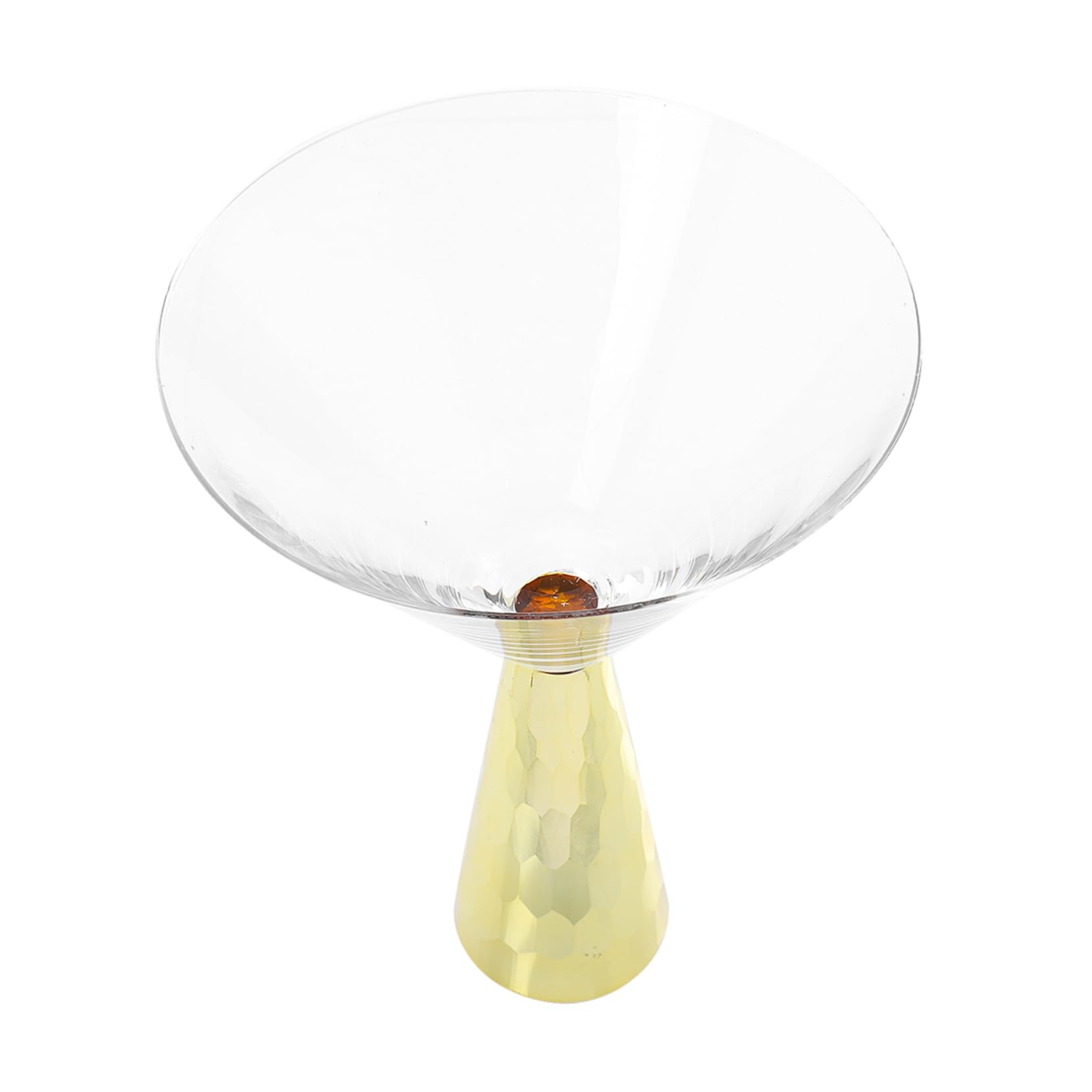Verres à cocktail dorés pour sublimer votre décoration de maison