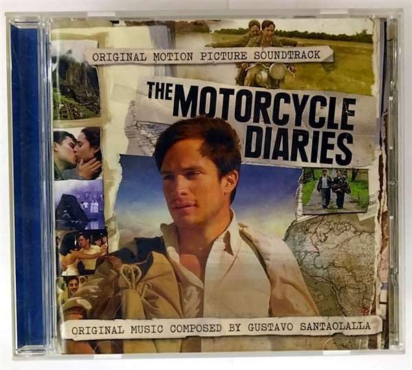 MOTORCYCLE DIARIES(DIARIOS DE MOTOCICLETA)