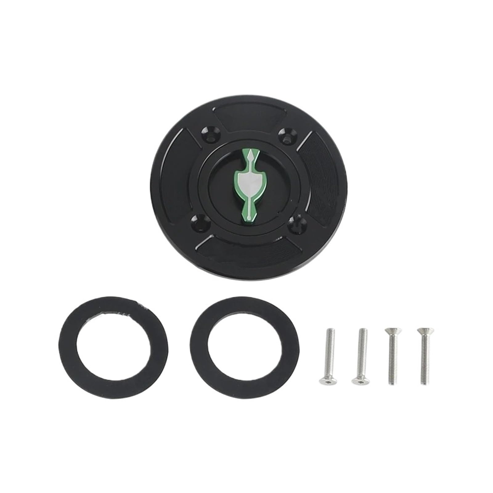Bouchon réservoir essence pour Kawasaki Ninja 400 et Z900