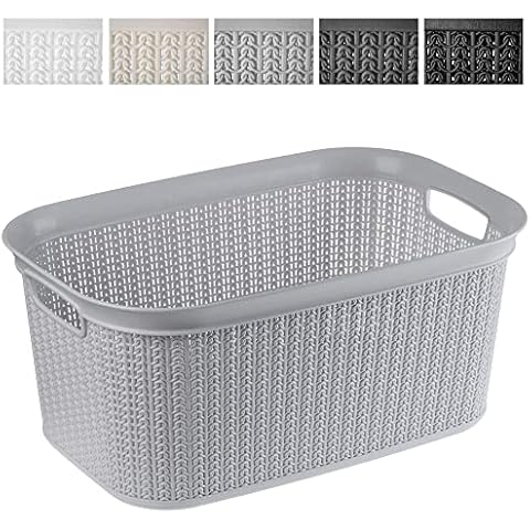 Panier à Linge KADAX 27L Cover