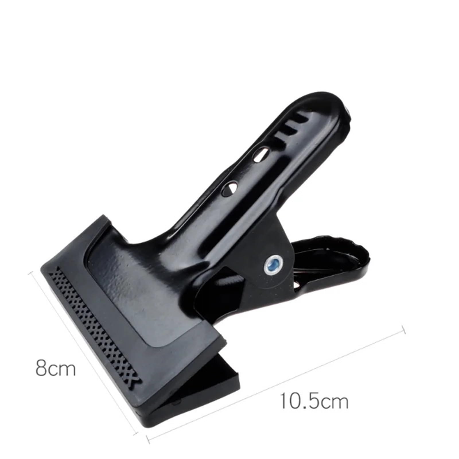 Clip de Resorte 1-12 Clips de Metal | Soporte de fondo Abrazaderas de fondo Fotografía de estudio fotográfico Soporte de fondo Accesorios(12 pcs)