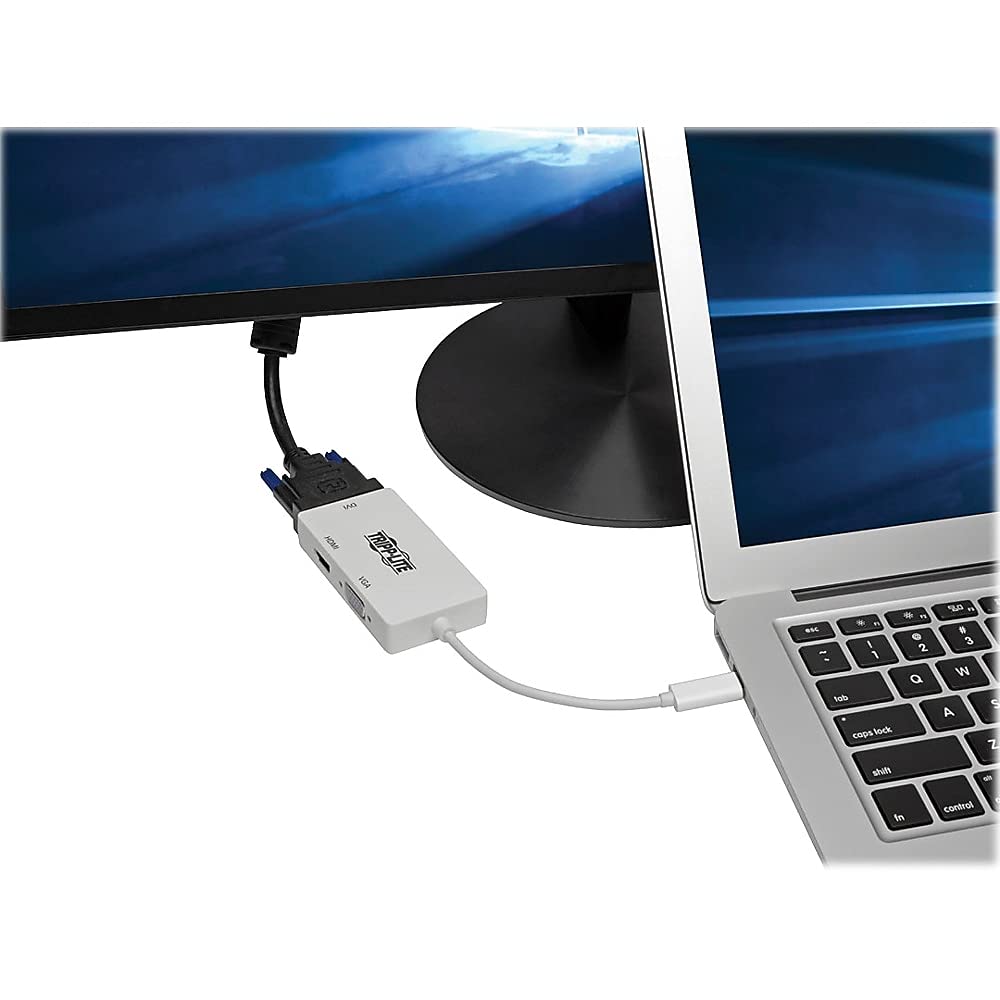 USB C Video Adapter USB-C Auf HDMI DVI VGA Adapter  Produktbild-Vorschau 9