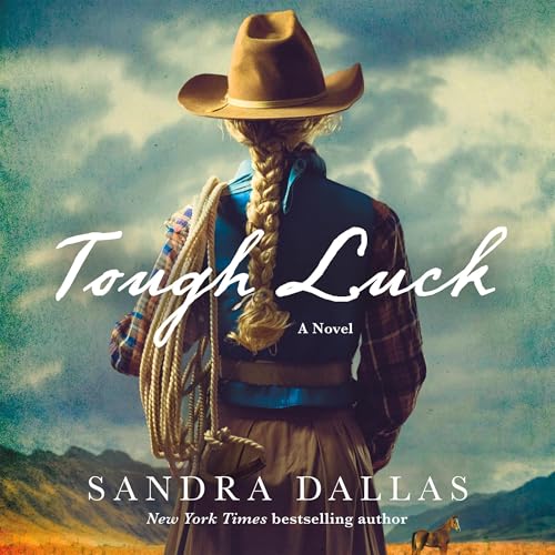Tough Luck by Sandra Dallas episode artwork