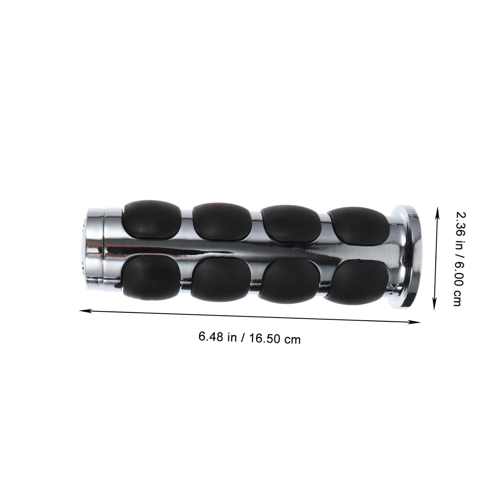 Hemobllo 1 paire Poignées de Antidérapantes Remplaçables pour Guidon de Accessoire Pratique et Confortable Installation Facile