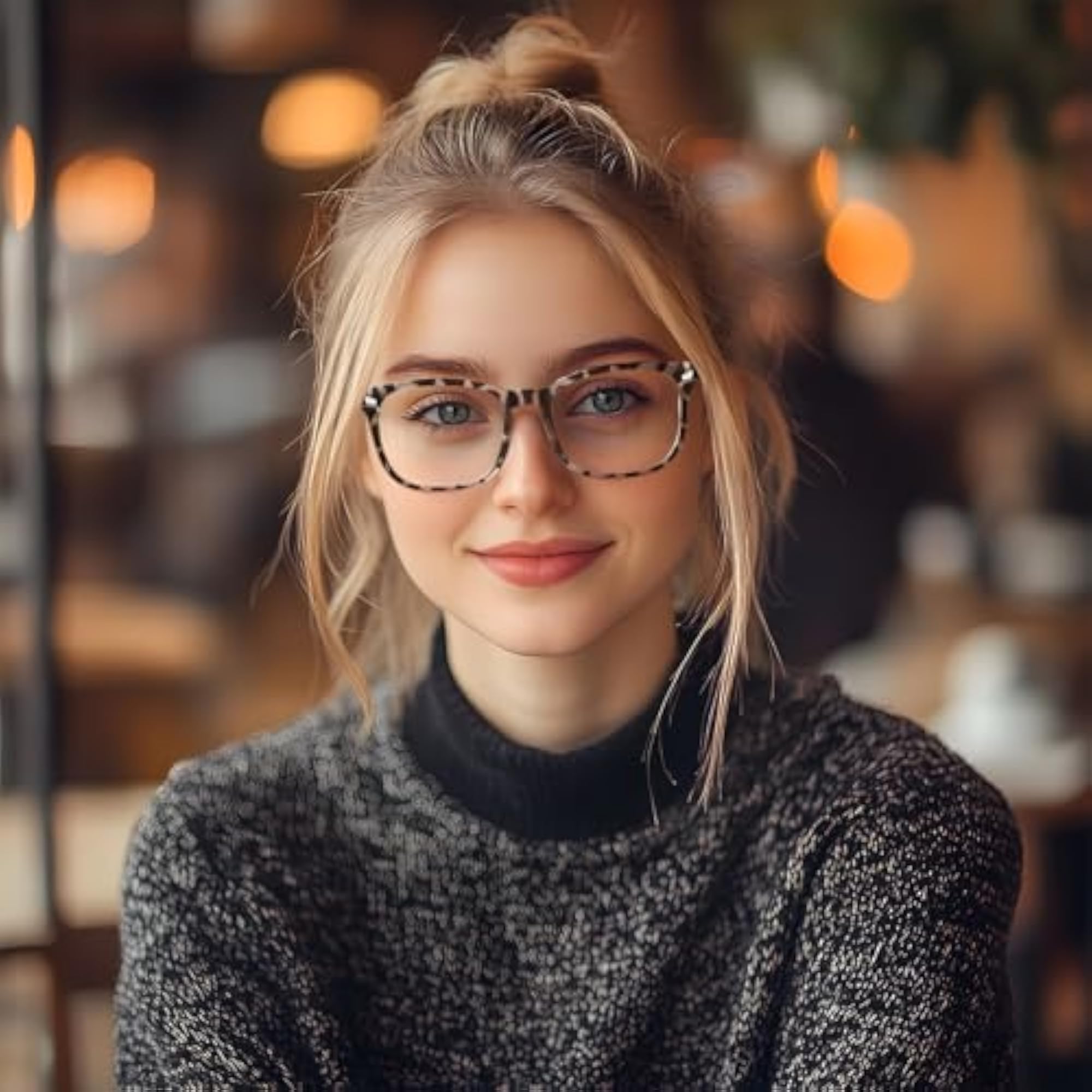 Night Driving Glasses for Men, Fit Over Glasses