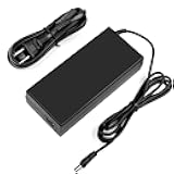 AC/DC Adapter Compatible with Soundboks 4 GEN.4 Soundboks4 Portable Battery Powered Outdoor Speaker System Bluetooth Performance Speaker Power Supply Cord Charger Cable PSU