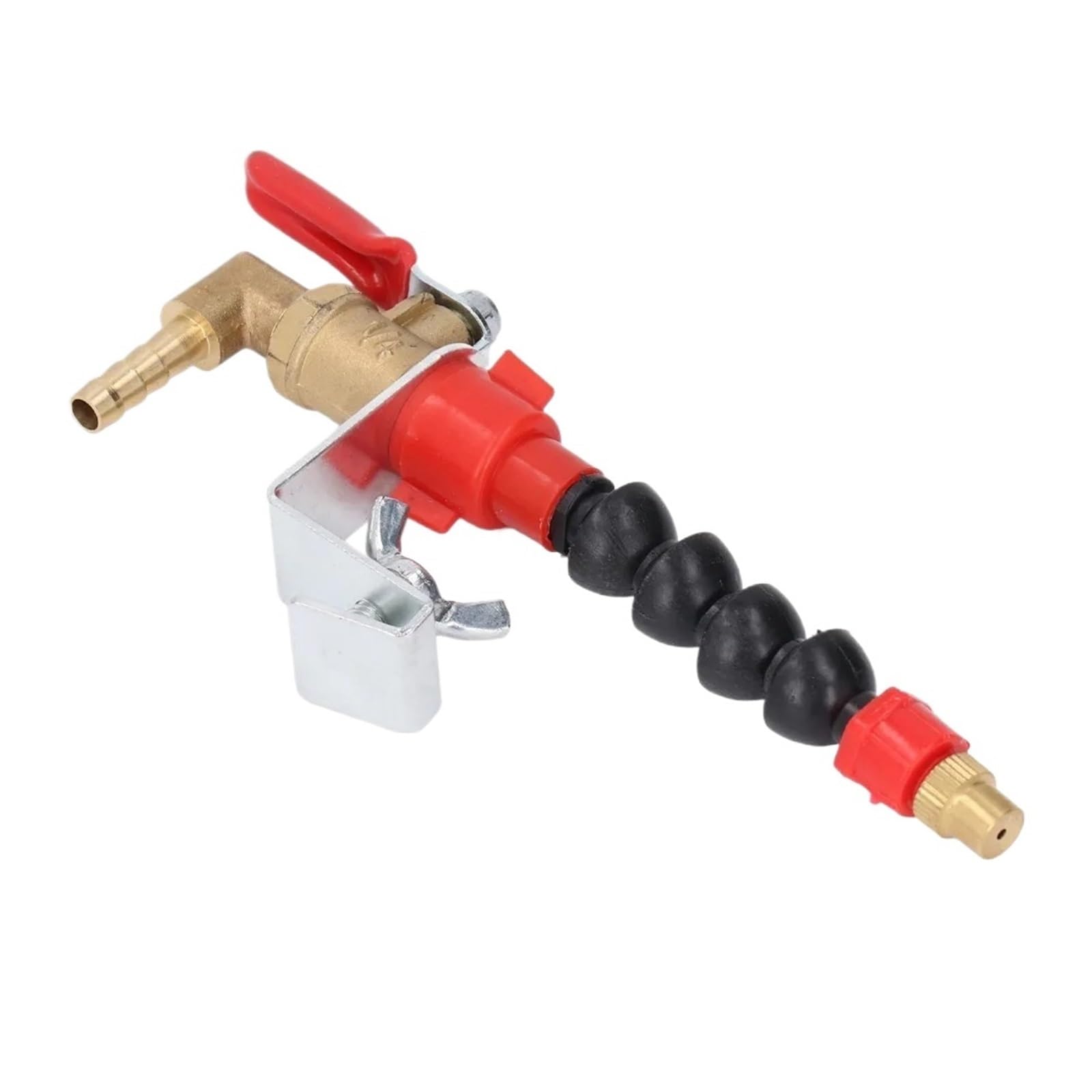 Axvola Set2 Angle Grinder Water Sprayer 2Pcs Durable Nozzle Cutting Machine Misting Waterproof Universal Remover Water Marble
