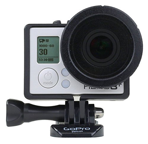 POLAR PRO - PPSLIM Filtre Polarisant en verre pour caméra nue HERO 3/3+/4