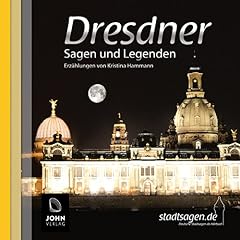 Dresdner Sagen und Legenden Titelbild
