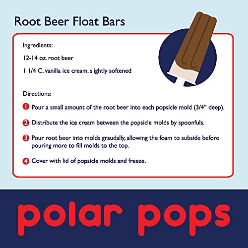 Gsm Brands Popsicle Molds Silicone Ice Pop Mold For 6 Pieces, Bpa Free thumb #4