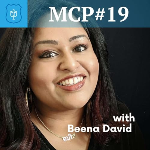 #19 - Beena David: Malayalam Music as a Western Musician cover art