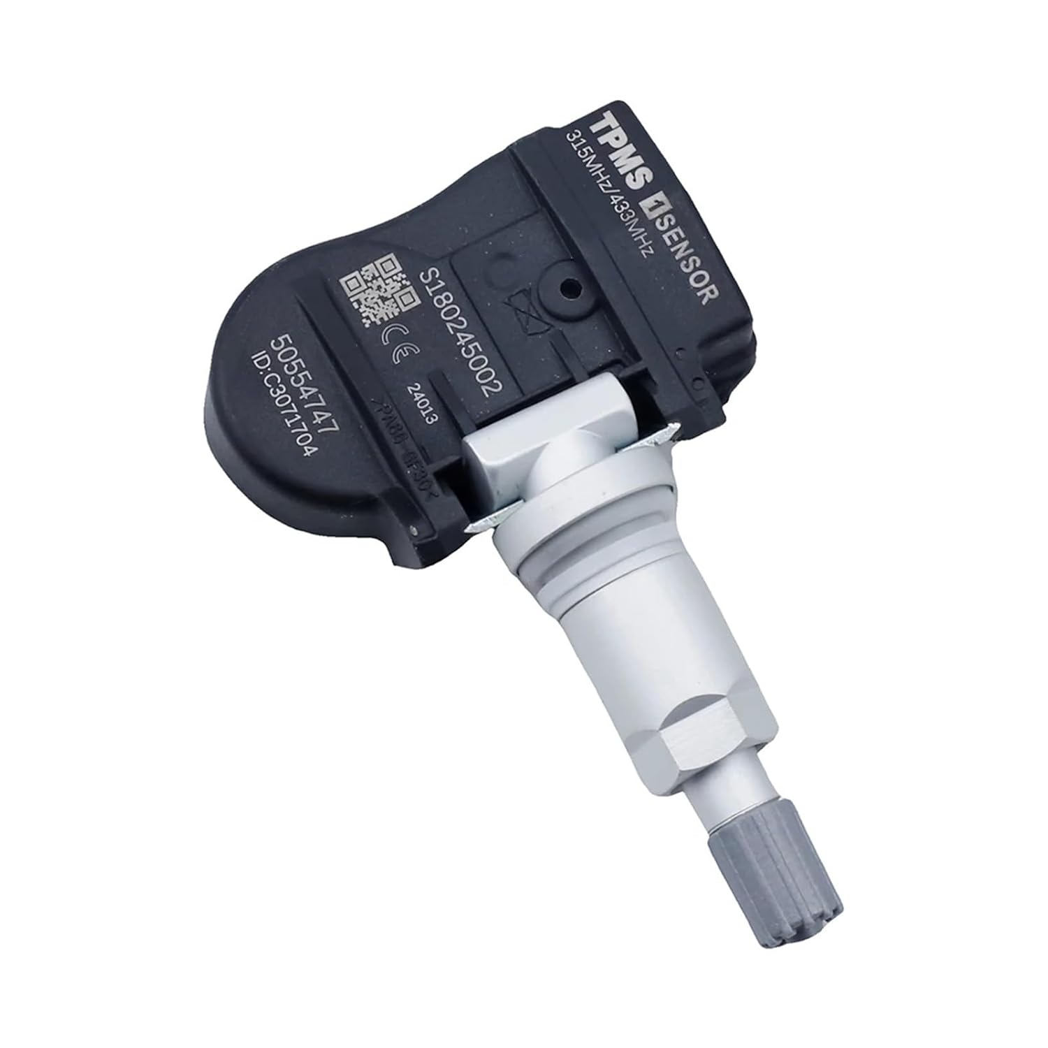 Tire Pressure Sensors Compatible with Alfa Romeo Giulia Executive Compatible with Stelvio GTA Maserati Ghibli Levante MC20 Quattroporte 50554747 S180245002