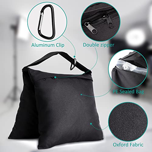 Aimosen AMSNA-B018 4 Packs Sandbags Weight Bags thumb #2