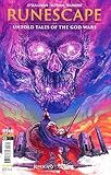 Runescape: Untold Tales of the God Wars #3A VF ; Titan comic book | Includes 200 Runecoins