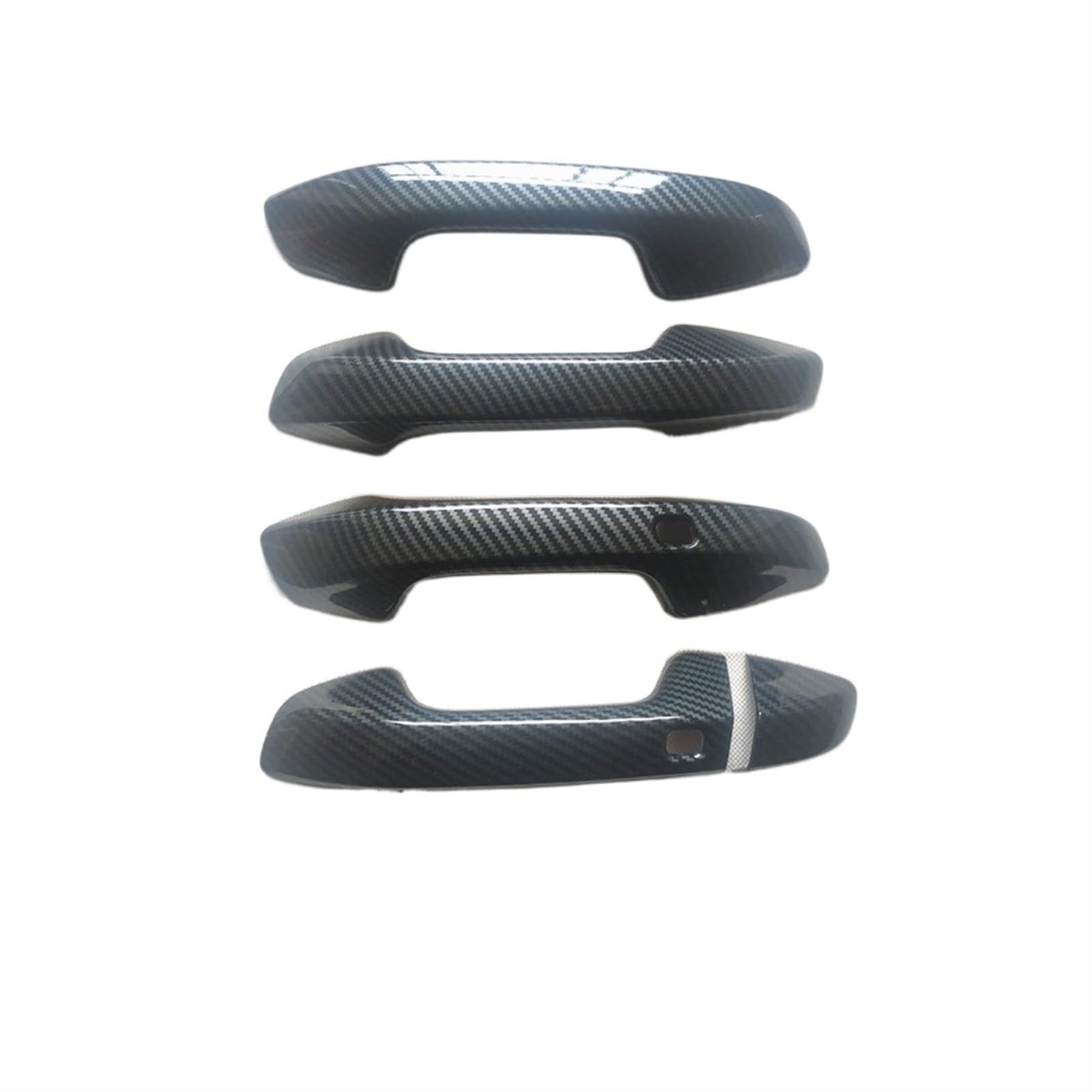 Drezzo Lhd Car Exterior Door Handle For Kia For Ceed 3 Cd X-For For Proceed Gt Line Sw 2019-2022 Door Handle Cover Trim(Lhd)
