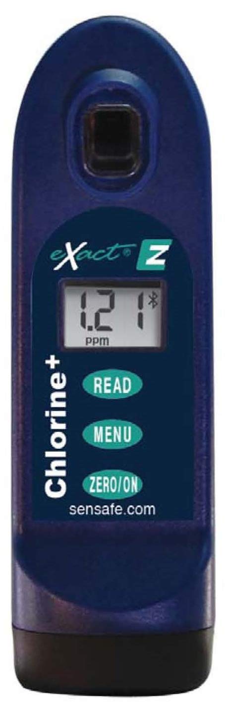 Exact® 486205 Chlorine Plus EZ