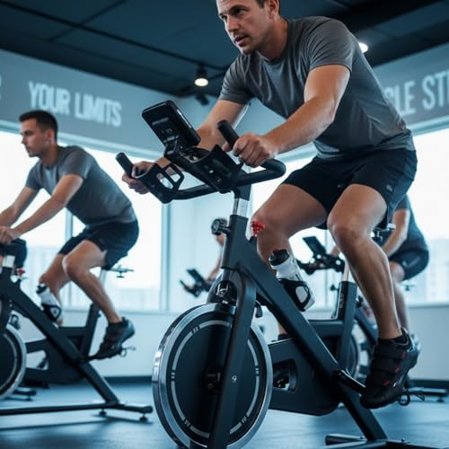Image of Tommaso Strada 100 Dual Cleat Compatible Indoor Cycling Class Ready Bike Shoe - Look Delta - 43 Black