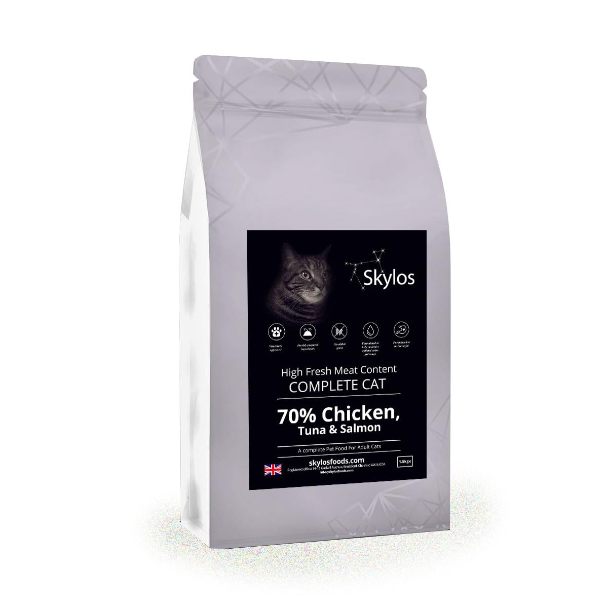 Skylos Complete Cat (5kg)