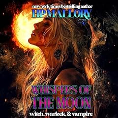 Couverture de Whispers of the Moon