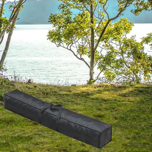 Large Sports Duffel Bag Camping Travel Equipment Storage Water Resistant Long Luggage Bag for Gym, 120cmx15cmx15cm2