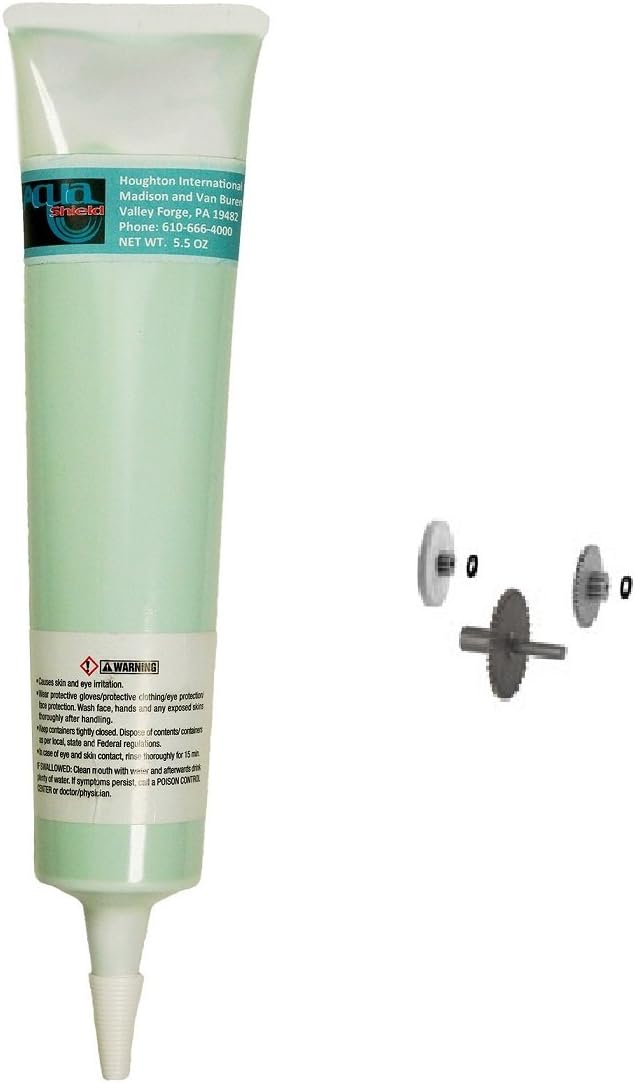 Stenner EC320 Gear Kit. Includes Spacers, Screws and Aquashield. Works with Econ T E20, and LD Series Pumps.