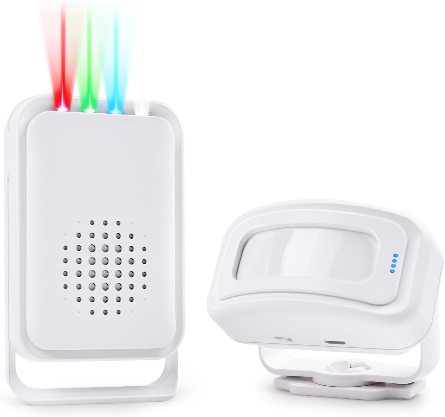 Motion Sensor Doorbell Door Chime for Business When Entering Motion