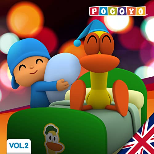 Amazon MusicでPocoyoのPato's Bedtime &amp; More Pocoyo HITS (Vol. 2)を再生する