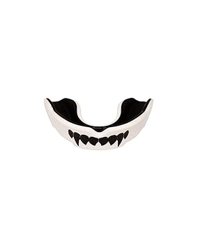Invincible BEAST & FANGS Print Mouth Guard Multi-color