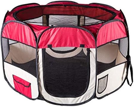 recinto per cani da interno