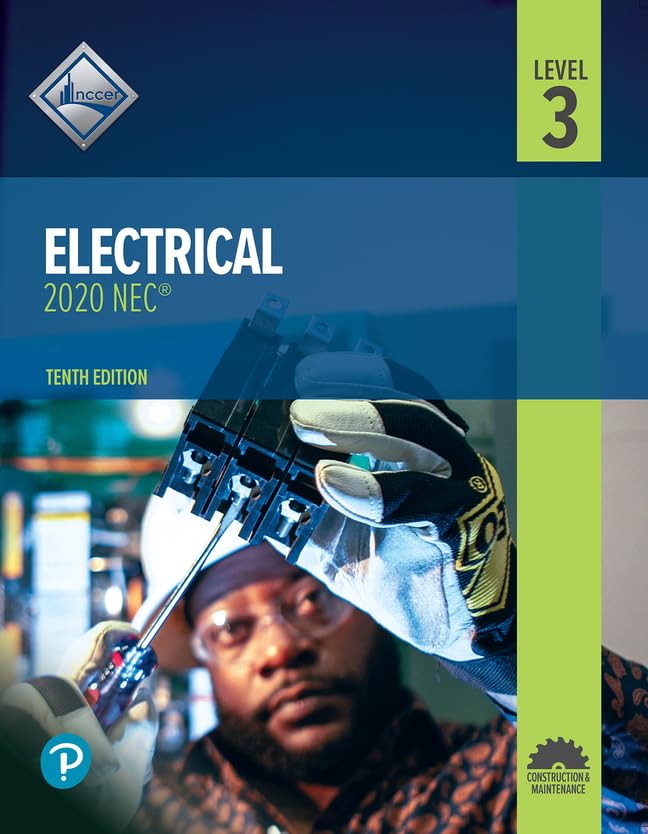 Electrical, Level 3 -- NCCERConnect with Pearson eText