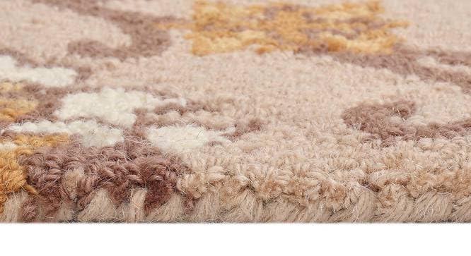 Image of OLEFIN Handmade Thick Woolen Anti Slip Carpet and Rugs for Living Room Bedroom Hall Dinning Room Kids Room