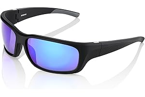 UV400 Polarized Heateaves Sunglasses Z87