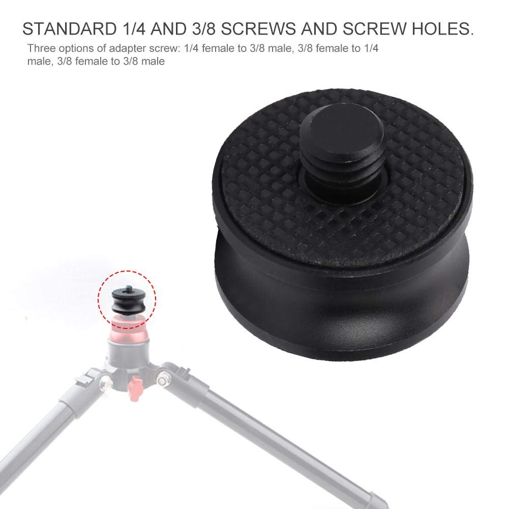 1-4 inch schroef adapter voor statief - multimedia-accessoires