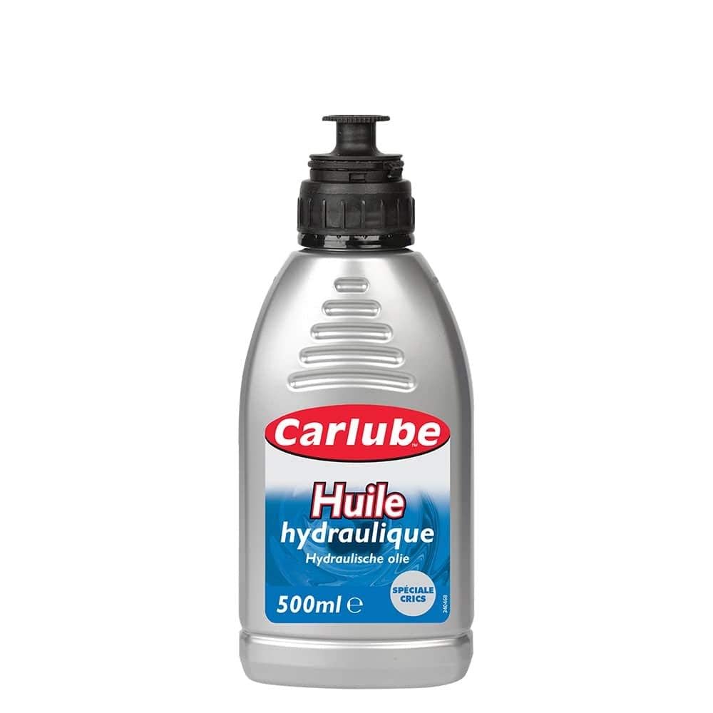 Carlube Huile Hydraulique, 500ml - 1