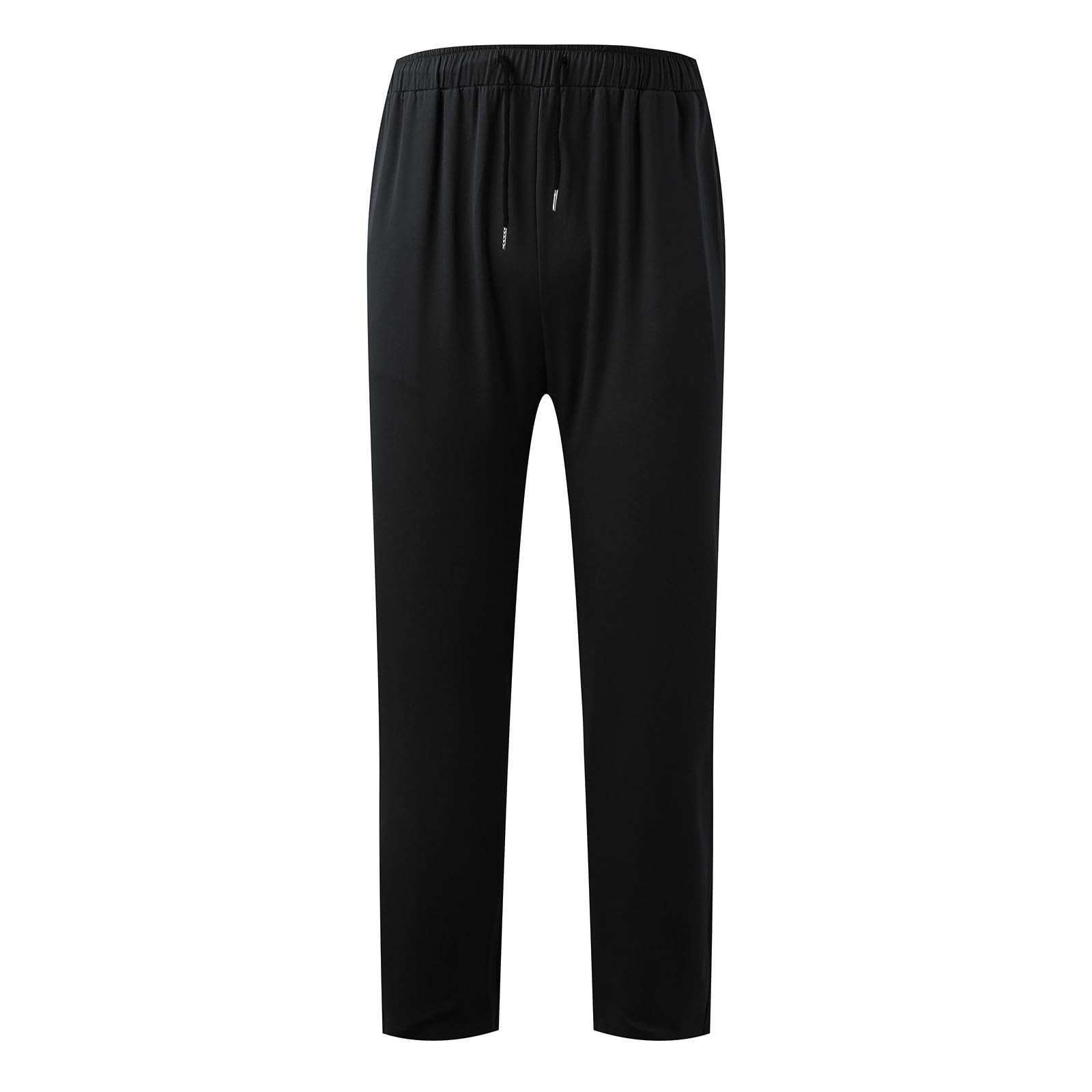 Conjunto genérico para hombre de algodón, 2 piezas, chándal, deporte, sudadera, pantalones de correr, ligero, delgado, entrenamiento, gimnasio, al aire libre, moda elegante A73