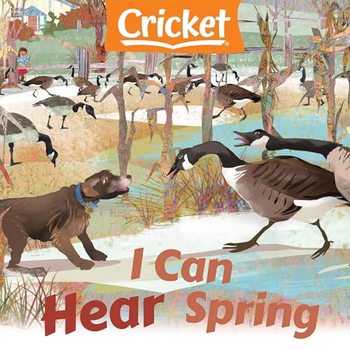 I Can Hear Spring by Sally episode artwork