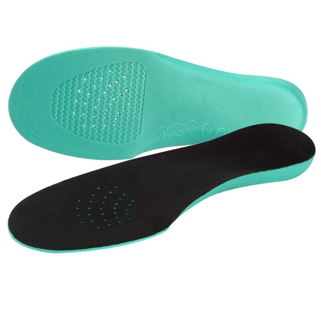 EVA Kinder Orthopädische Einlegesohlen für Kinder Schuhe Korrektur Flacher Fuß Fußgewölbe Unterstützung Orthopädische Gesundheit Füße Pflege Pads (Größe : S) (XX)