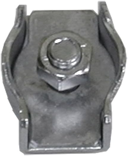 18001102 – Pack of 200 Cable Clips Flat Simple (M-3)