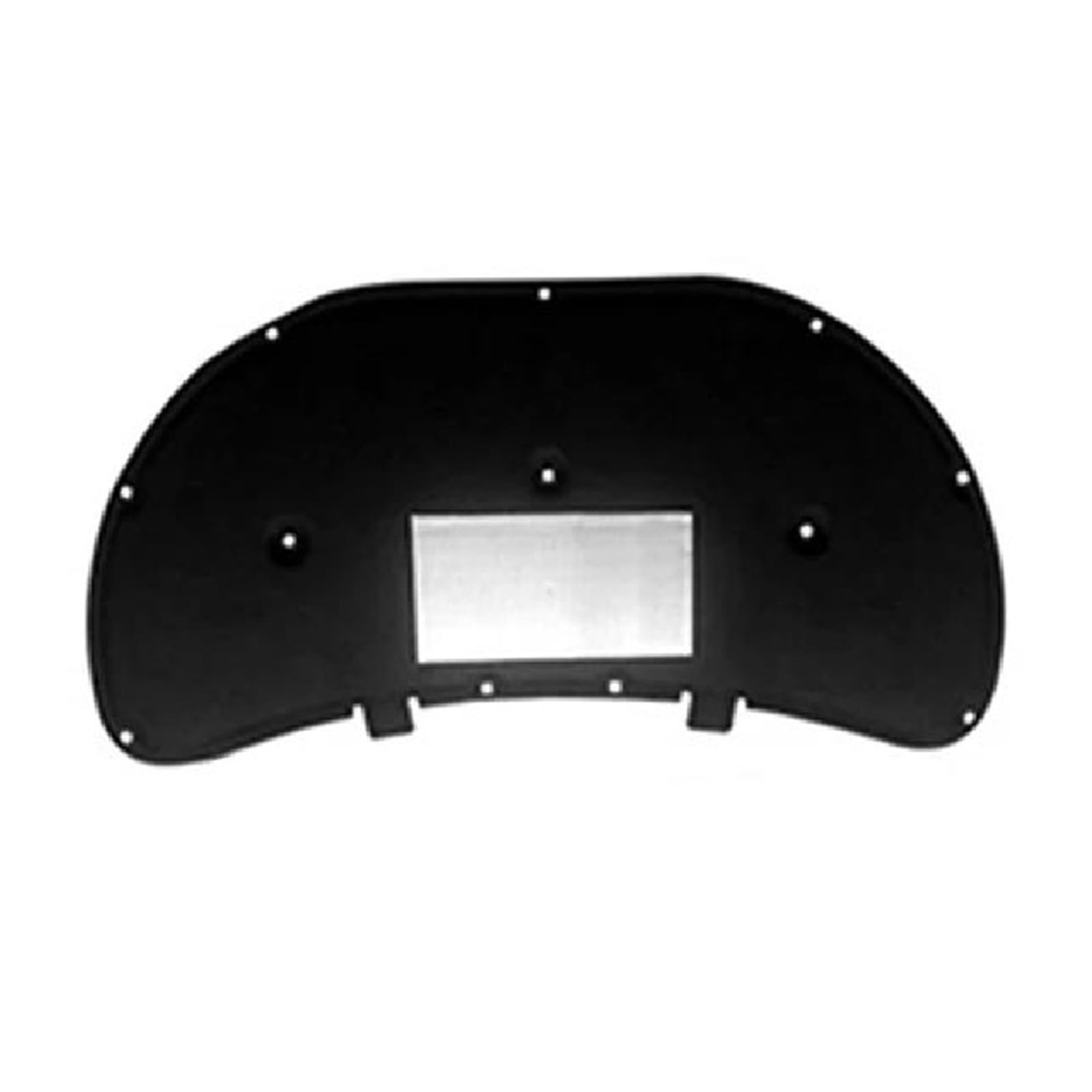 Modification Accessories Car Front Engine Heat Sound Insulation Cotton Pad Cover for Skoda Kamiq 2019 2020 Auto Parts