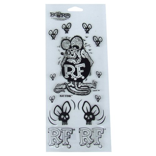 rat fink skull fly secretbase 4個セット rat fink skull fly secretbase 4個セット