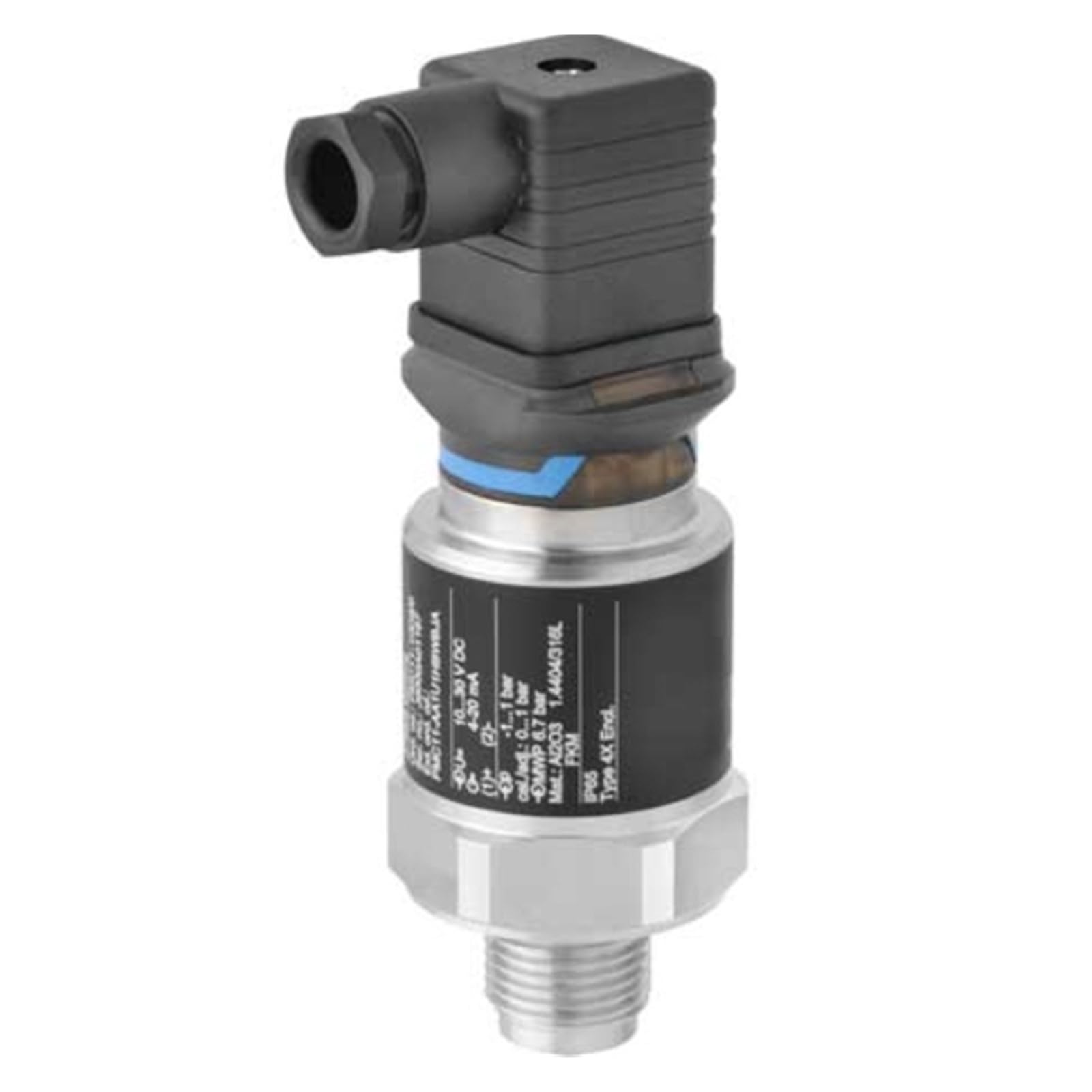 Pressure Transducer with Ceramic Sensor, PMC11-AA1L1QBWBJA, PMC11-1AC7/0