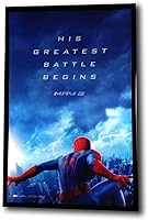 Vista 1 de Marco de póster de caja de luz LED Glowbox de 27 x 40