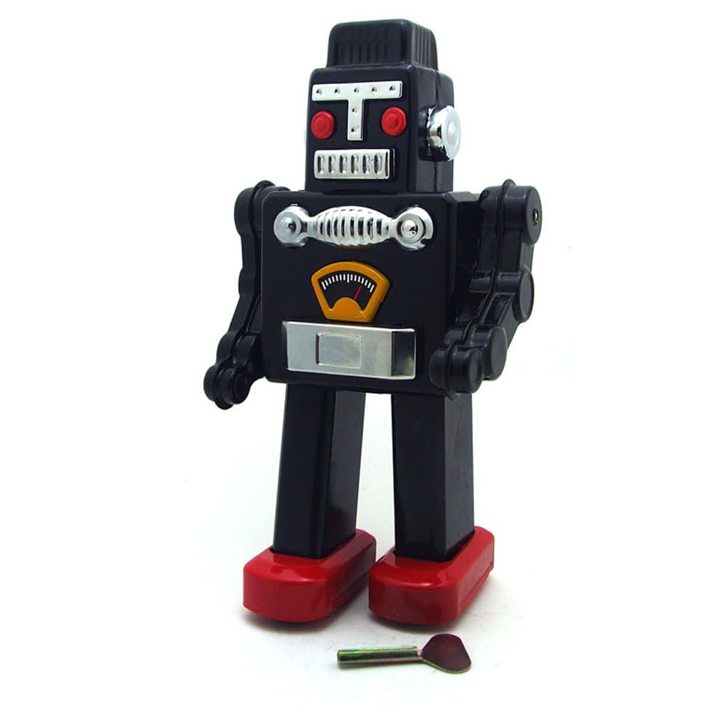 Amazon.co.jp: Charmgle MS360 ロボット大人コレクション ブリキの