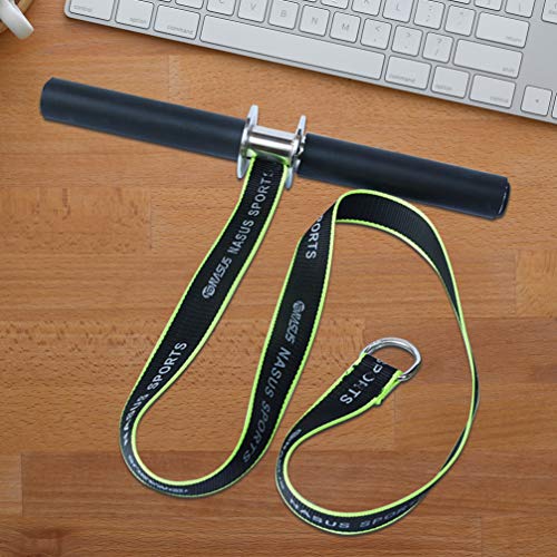 Pistola de pulso para antebraço da Besportble, treinador de pulso e exercitador de pulso antiderrapa