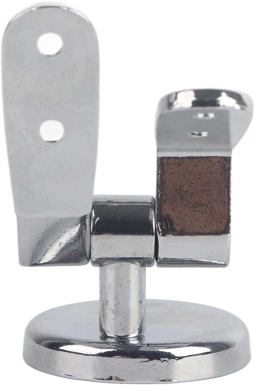 Toilet Seat Hinge Fixings Fittings Toilet Seat Hinges Replacement Toilet Seat Set Toilet Set Hinge with Fittings for Toilet Seat Hinges Accessory