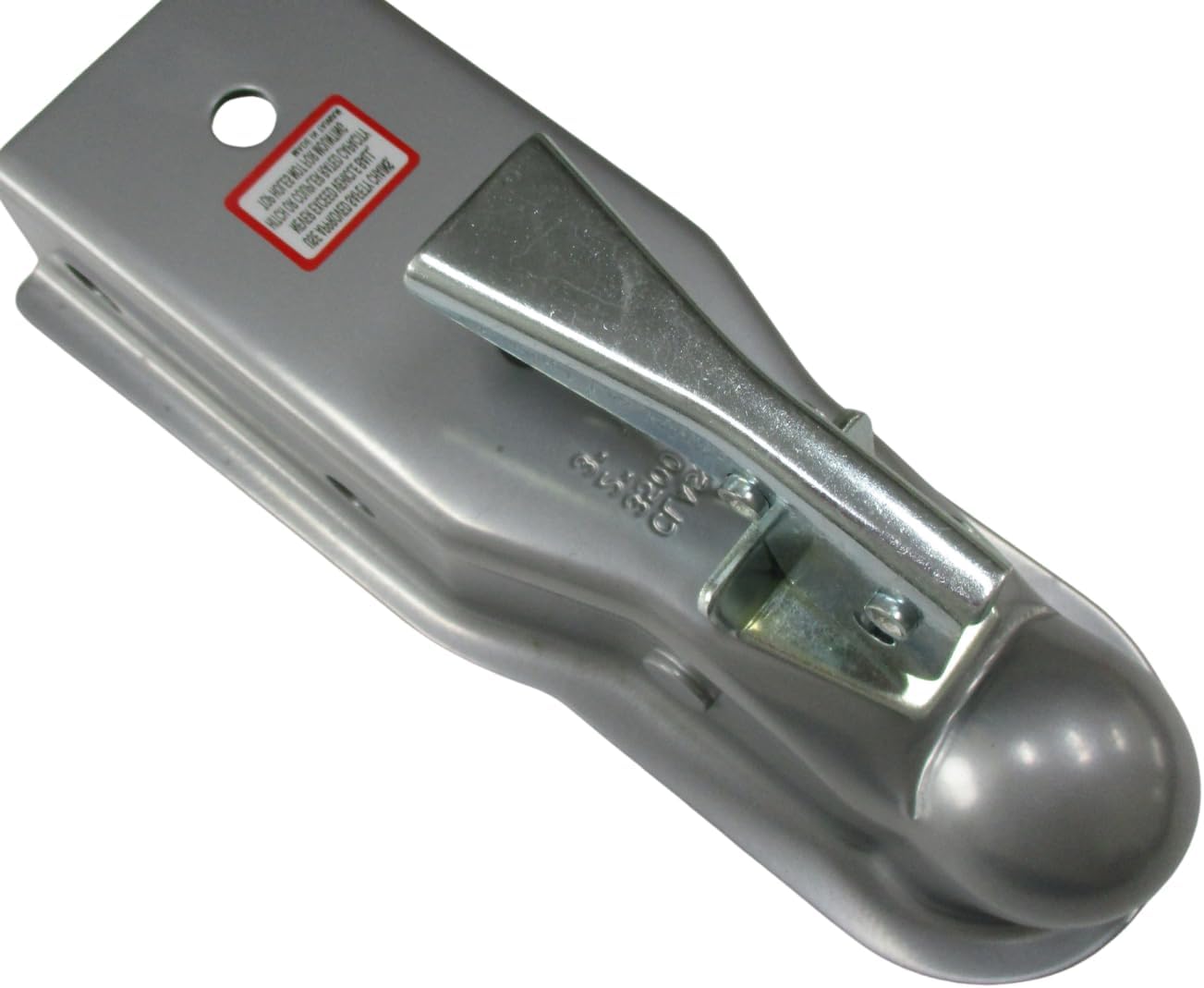 397-TC-5003 Fits All Boat Trailer Couplers 3500L 2"x3"