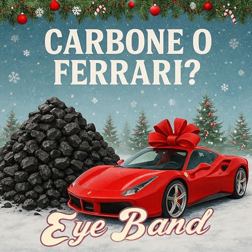  Carbone o Ferrari?