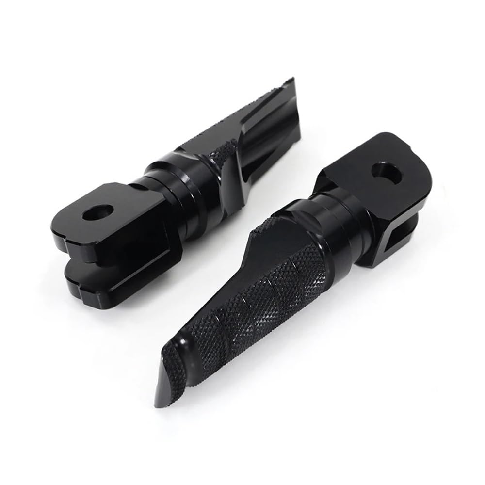 Cale pied avant moto pour trajets quotidiens en CBF1000 - 7