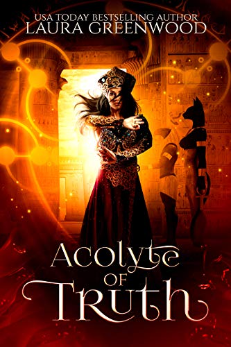 Acolyte Of Truth (Forgotten Gods Book 6)