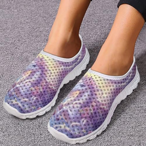 Image of Athletic Tennis Sneakers Road Road Running Shoes US 5.5-11.5 Slip On Shoes for Women
